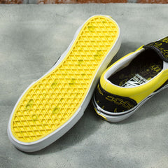 Vans Skate Slip-On x Spongebob Skateboard Shoe - Gigliotti