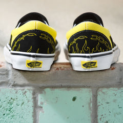 Vans Skate Slip-On x Spongebob Skateboard Shoe - Gigliotti