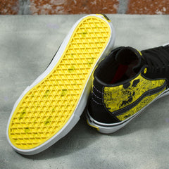 Vans Skate Sk8-Hi x Spongebob Skateboard Shoe - Gigliotti