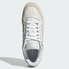 Adidas Forum 84 Low ADV Skateboard Shoe - Chalk White/White/Cloud White