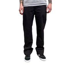 New Balance Numeric Black Twill Pants