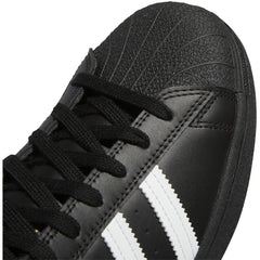 Adidas Superstar ADV Skateboard Shoe - Core Black/White/White