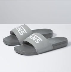 Vans La Costa Slide On - Drizzle/Pewter
