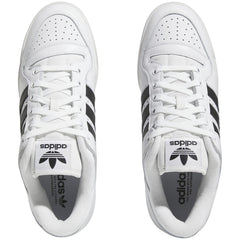 Adidas Forum 84 Low ADV Skateboard Shoe - White/Black/White