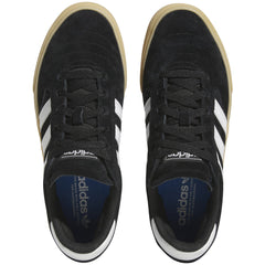 Adidas Busenitz Vulc II Skate Shoe - Black/White/Gum