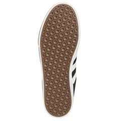 Adidas Busenitz Vulc II Skateboard Shoe - Core Black/Cloud White/Gold Metallic