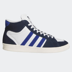 Adidas Superskate Skateboard Shoes - Core Black/Cream White/Gold Metallic