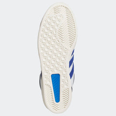Adidas Superskate Skateboard Shoes - Core Black/Cream White/Gold Metallic