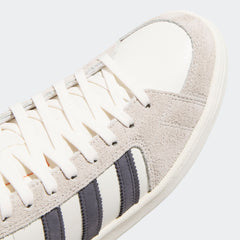 Adidas Superskate Skateboard Shoes - Wonder Aluminum/Aurora Onix/Off White