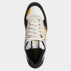 Adidas Tekkira Cup Skateboard Shoe - Cream White/Off White/Cream White