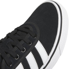 Adidas Adi Ease Skateboard Shoe - Black/White