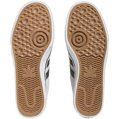 Adidas Adi Ease Skateboard Shoe - Crystal White/Black