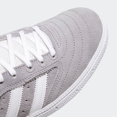 Adidas Busenitz Skateboard Shoe - Grey/White/Gold