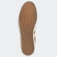 Adidas Gazelle ADV Skateboard Shoe - Dusty Bronze/Chalk White/Off White