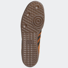 Adidas Samba ADV Skateboard Shoe - Dusky Bronze/Core Black/Gum