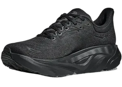Hoka Arahi 8 Black Mens Running Shoes Lightweight Stability Trainer