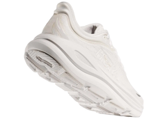 Hoka Bondi 9 White Women's