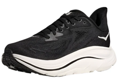 Hoka Clifton 10 Black White Women's