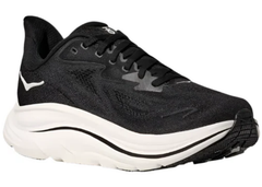 Hoka Clifton 10 Black White Women's