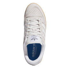 Adidas Centennial 85 Low ADV Skateboard Shoe - Crystal White/White/Gum