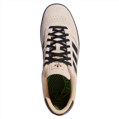 Adidas Puig Indoor Skateboard Shoe - Wonder Quartz/Black/White