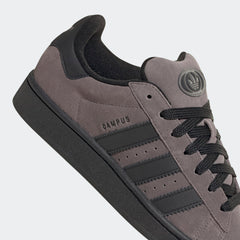 Adidas Campus 00s Skateboard Shoes - Charcoal/Black/Charcoal