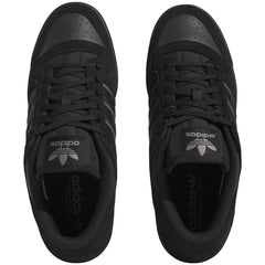 Adidas Forum 84 Low ADV Skateboard Shoe - Core Black/Carbon/Grey