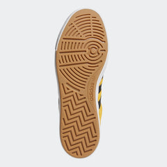 Adidas Nora Skateboard Shoe - Yellow/Black/White