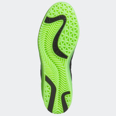 Adidas Puig Skateboard Shoe - Black/White/Green