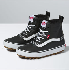 Vans Standard Mid Snow MTE Boots - Black/White