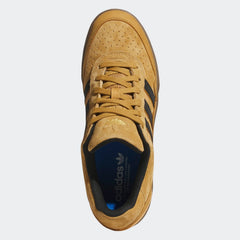 Adidas Tyshawn II Skateboard Shoe - Mesa/Core Black/Gum