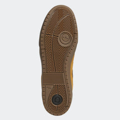 Adidas Tyshawn II Skateboard Shoe - Mesa/Core Black/Gum