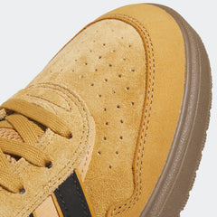 Adidas Tyshawn II Skateboard Shoe - Mesa/Core Black/Gum