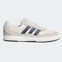 Adidas Tyshawn II Skateboard Shoe - Grey Two/Collegiate Navy/White