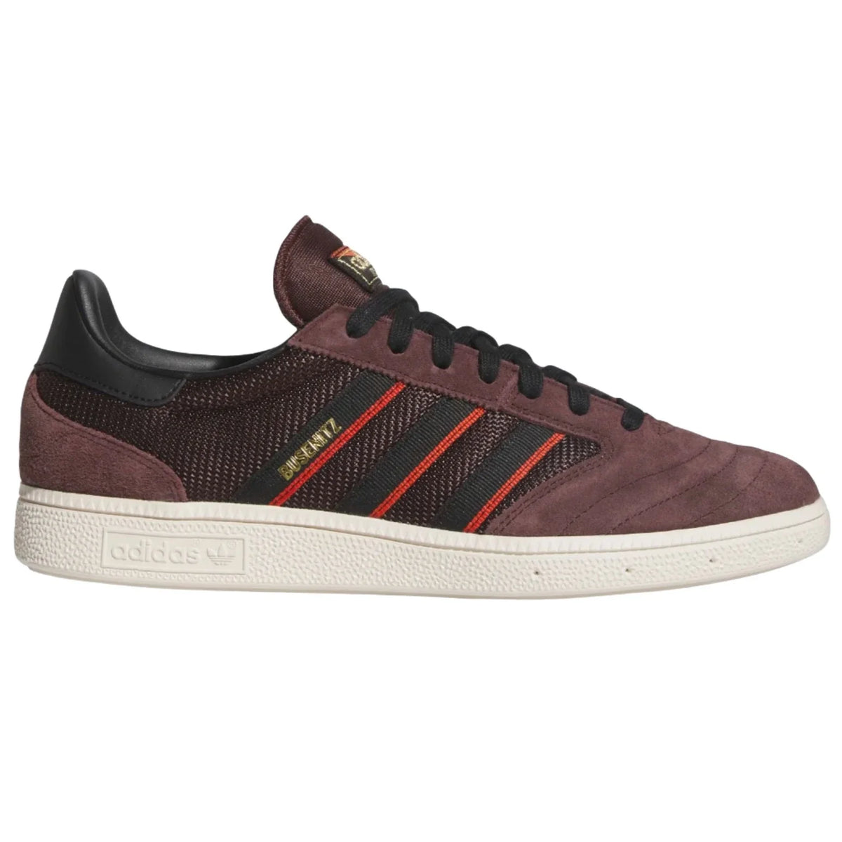 Adidas Busenitz Vintage Skateboard Shoe - Shadow Burn/Black/White