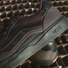 Vans Wayvee Skateboard Shoe - (Jusin Henry) Coffeebean