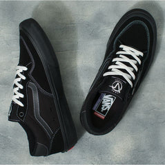 Vans Rowan Skateboard Shoe - Black