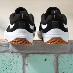 Vans Kyle 2 Skateboard Shoe - Black/White