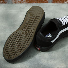 Vans Gilbert Crockett Skateboard Shoe - Blackout