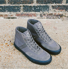 Vans Gilbert Crockett High Skateboard Shoe - Bungee Cord/Black