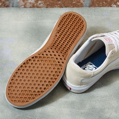 Vans Berle Skateboard Shoe - Whitecap
