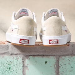 Vans Berle Skateboard Shoe - Whitecap