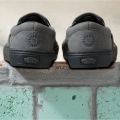 Vans BMX Slip On Shoe - (Dennis Enarson)Pewter/Black