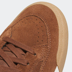 Adidas Nora Skateboard Shoe - Preloved Brown/Light Blue/Gum