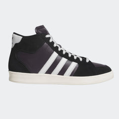 Adidas Superskate Skateboard Shoes - Core Black/Crystal Black/Off White
