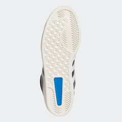 Adidas Superskate Skateboard Shoes - Core Black/Crystal Black/Off White