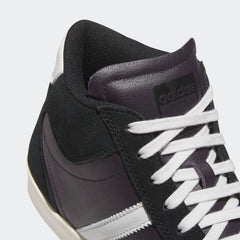 Adidas Superskate Skateboard Shoes - Core Black/Crystal Black/Off White
