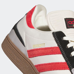 Adidas Busenitz Skateboard Shoe - Brown/Better Scarlet/Gum