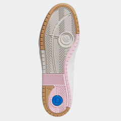 Adidas Tyshawn II Skateboard Shoe - White/White/Gum