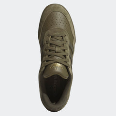 Adidas Tyshawn II Skateboard Shoe - Olive Strata/Shadow Olive/Gum